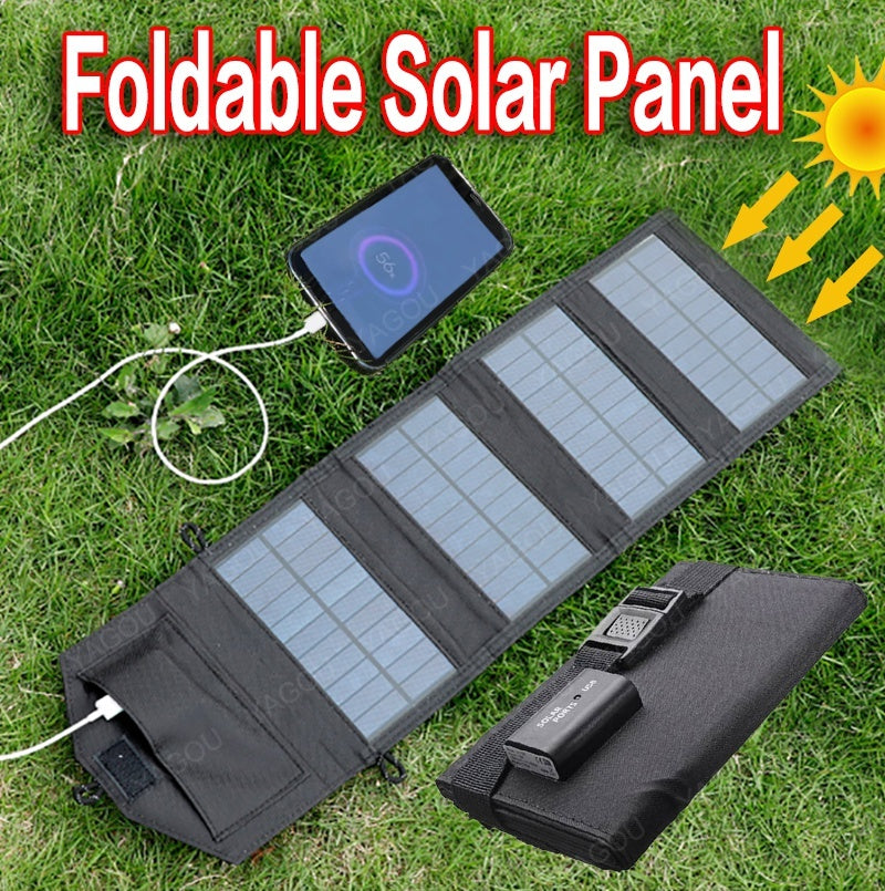 Portable  Solar Panel Cells