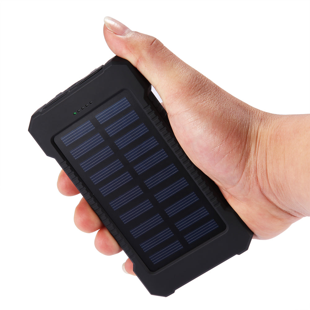 Solar Power Bank