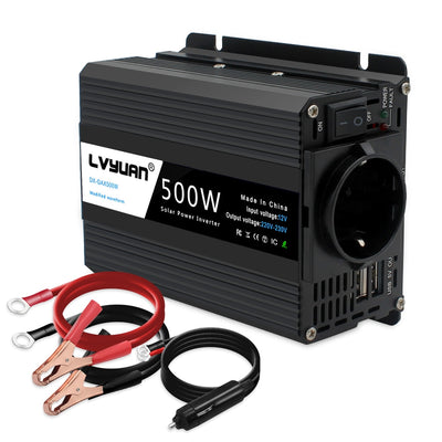 Car Inverter 12V 220V 500W/1500W/2000W Converter