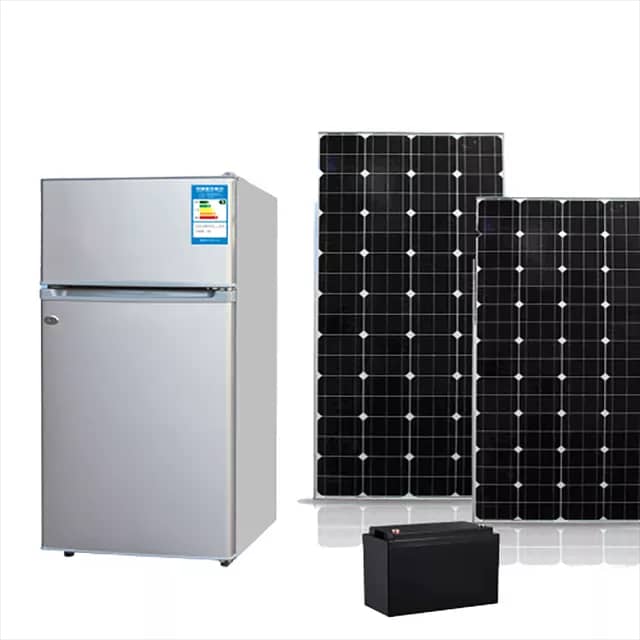 Solar Refrigerator