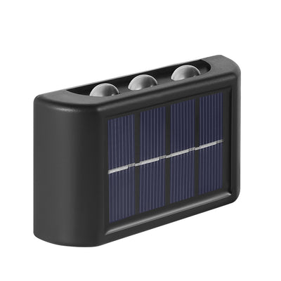 Outdoor Solar Wall Lamp