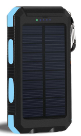 Solar Power Bank