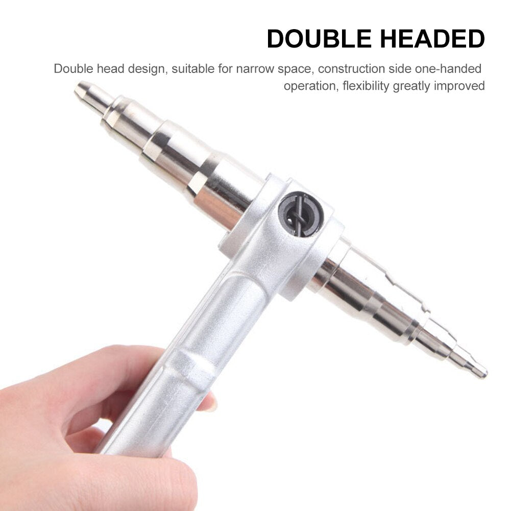 Portable Easy Use For Air Conditioning Expansion Tool Pipe Expander Reset Spring Manual Refrigeration Maintenance Professional