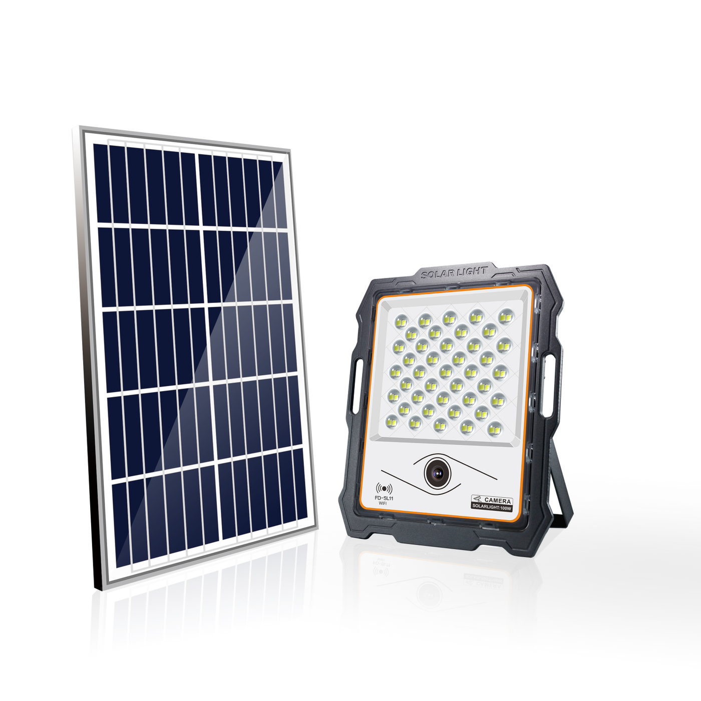 Solar Lights With Camera